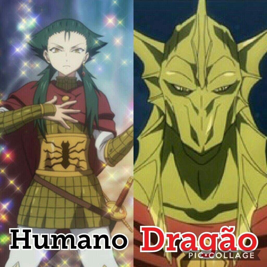 Drakon | Wiki | Magi Oficial™ Amino