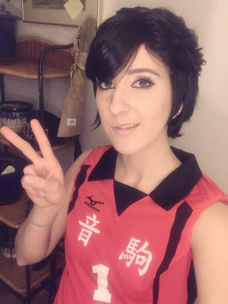 Fem!Kuroo Tetsurou | Cosplay Amino