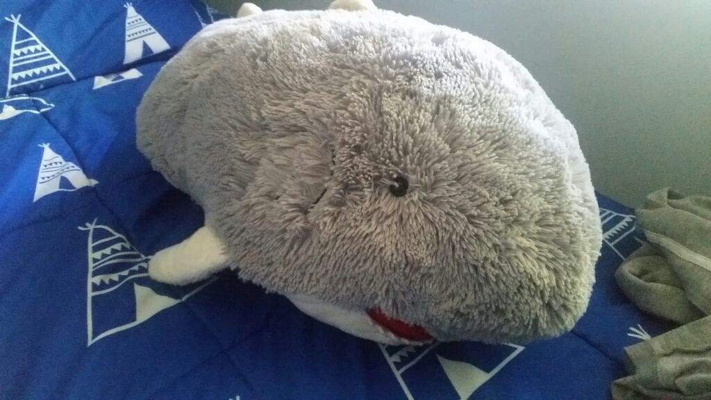 Shark Pillow Pet Toys Amino