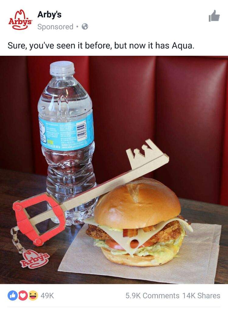 arby s re mark