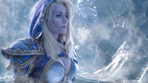 jaina and arthas love story