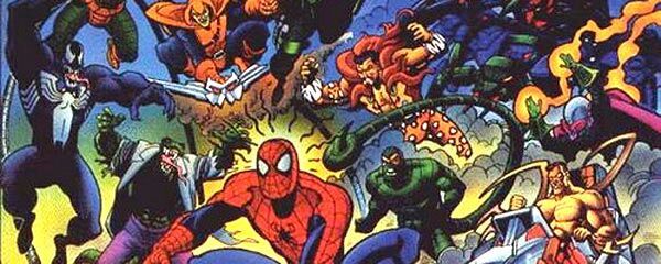 Spiderman 1994 (Villanos) | •MARVELESA• Amino
