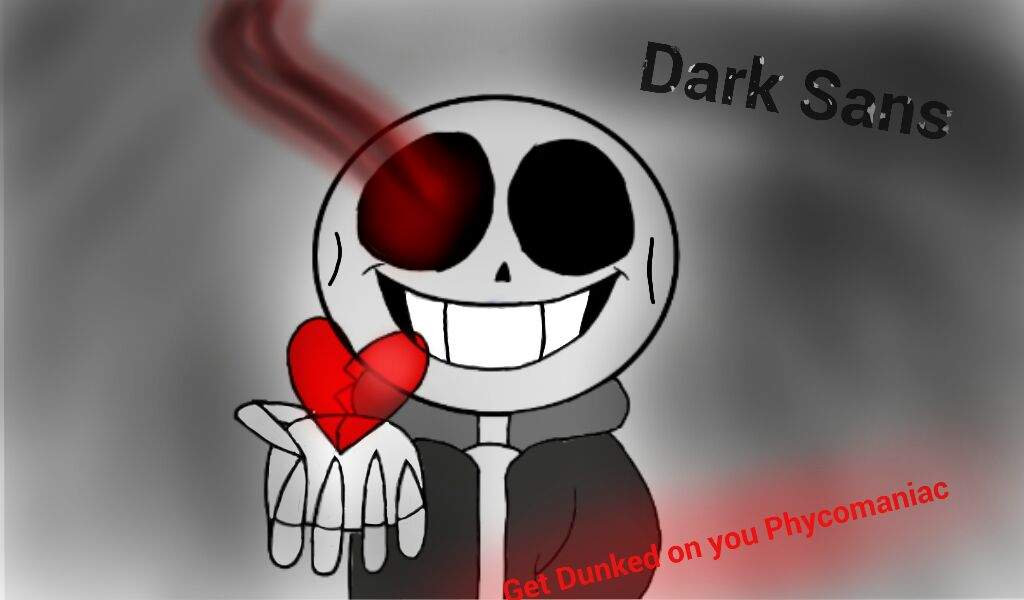 Dark Sans | Wiki | Undertale Amino