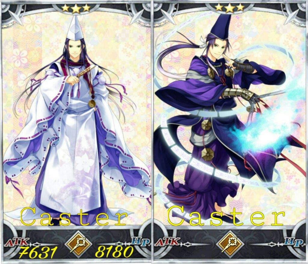 Oc caster, Abe no Seimei | Nasuverse: Fate & Beyond Amino