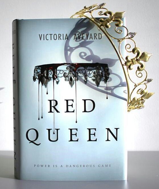 Red Queen de Victoria Aveyard? | • Libros • Amino