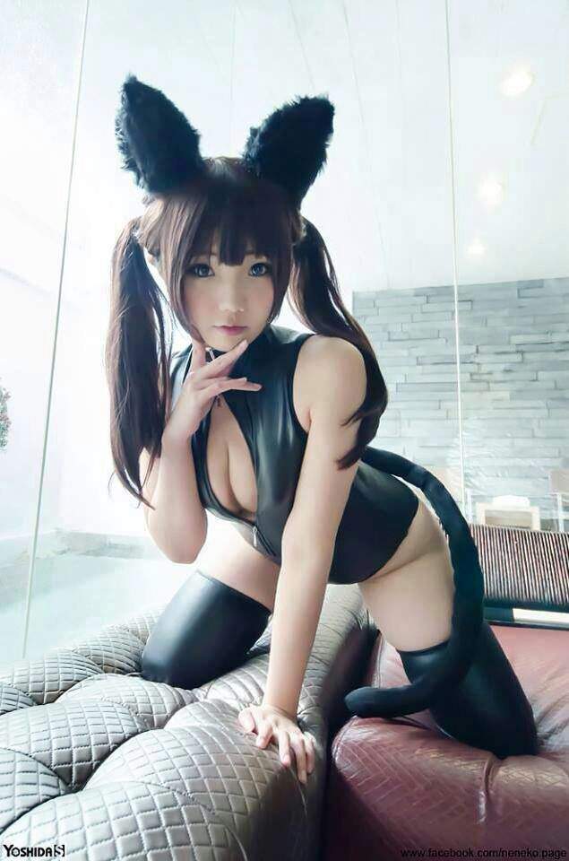 anime girl hot cosplay