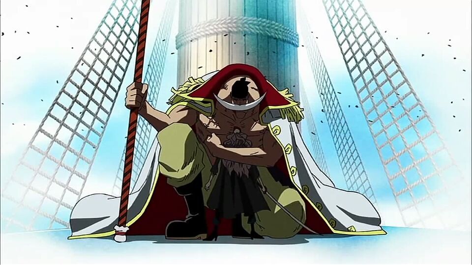 Whitebeard Appreciation One Piece Amino