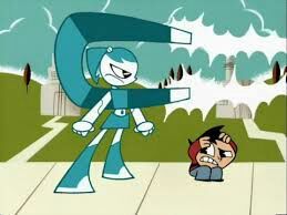 Jenny Wakeman/X-J9 | Wiki | Teenage Robot Fandom Amino