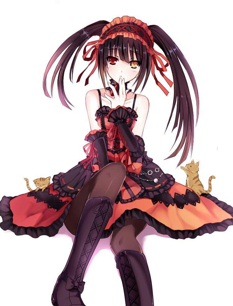 Tokisaki Kurumi | Wiki | Anime Amino