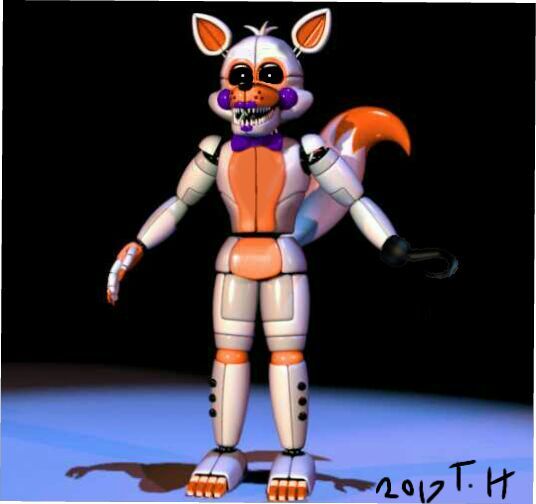 Full body lolbit!!! | Five Nights At Freddy's Amino