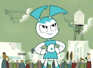 Jenny (XJ9), Wiki