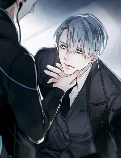 Viktor Vampire Nikiforov | Yuri On Ice Amino