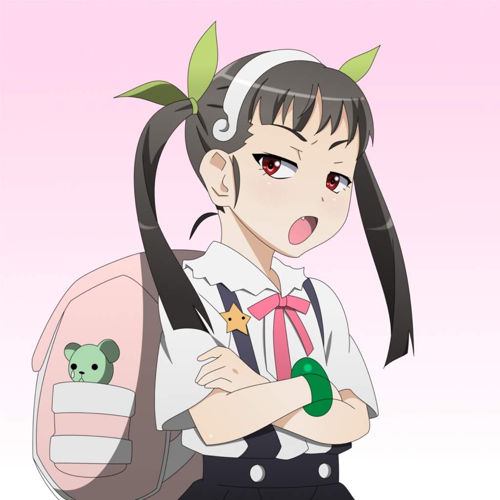 Mayoi Hachikuji | Anime Amino