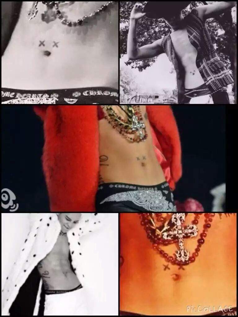 GET TO KNOW G DRAGON'S TATTOO | Big Bang Amino Amino