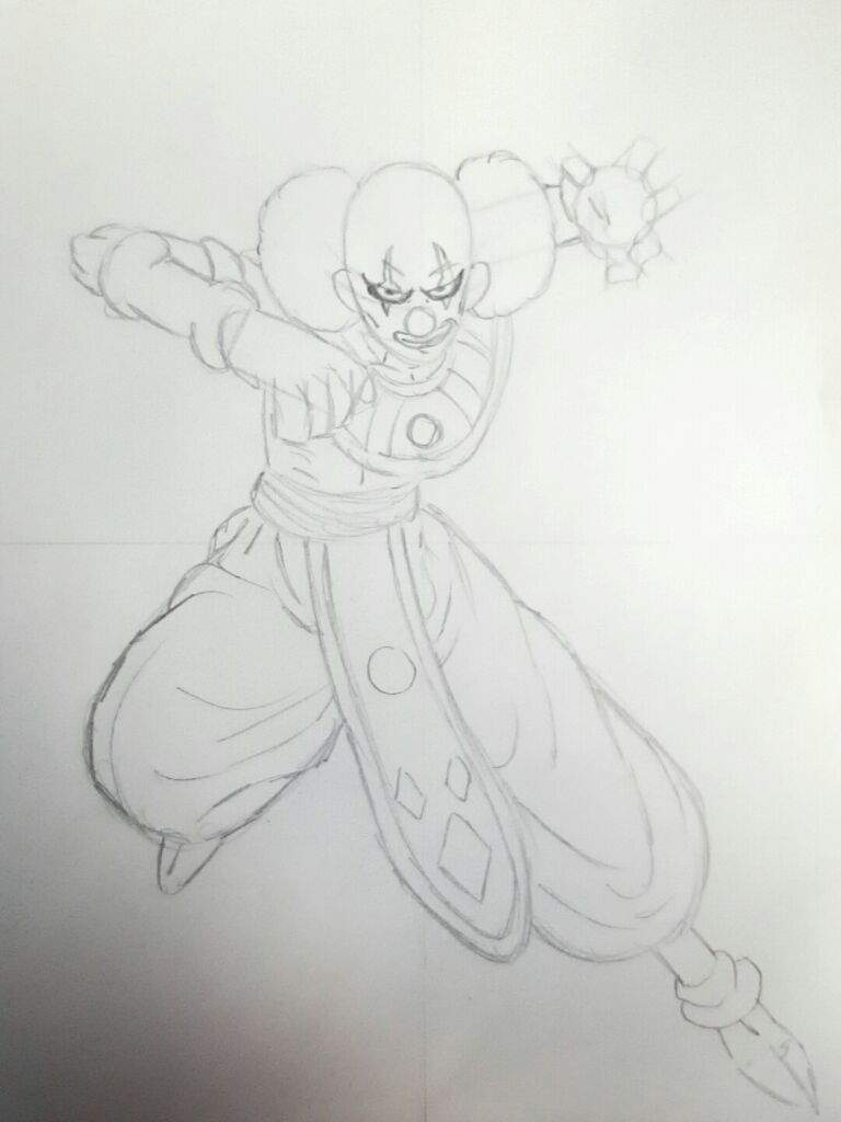 Dios Payaso Dragon Ball Espanol Amino