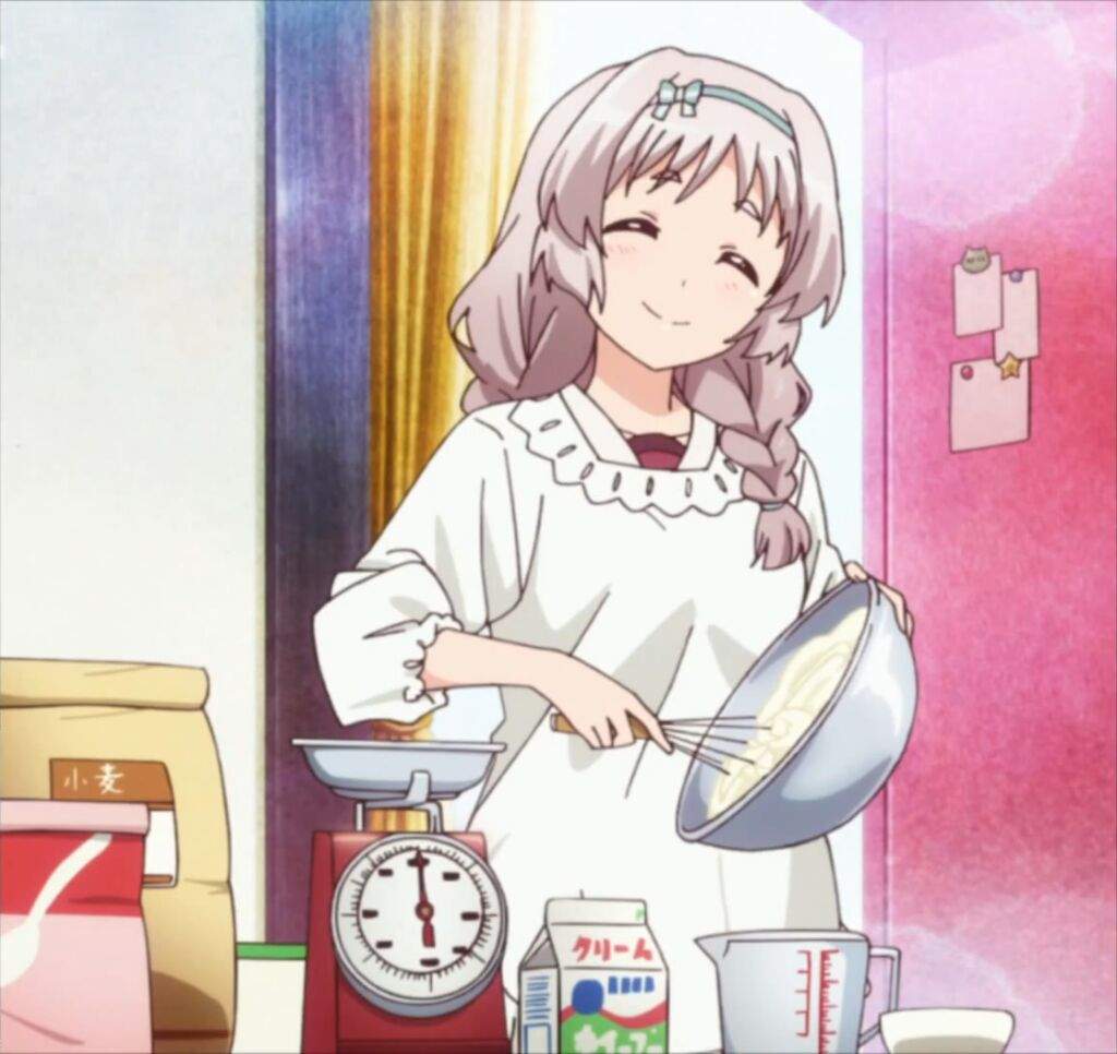 Im Baking Right Now Anime Amino