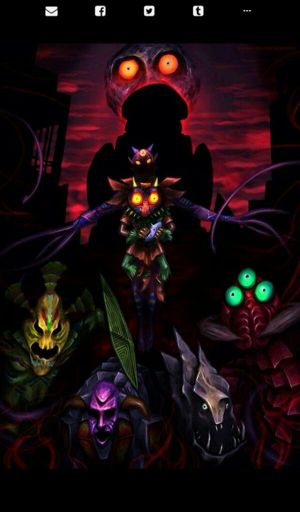 OPINION DE MAJORA'S MASK | Wiki | Zelda Amino En Español Amino