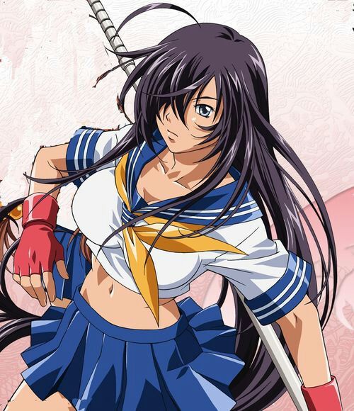 Kanu Unchou | Wiki | Anime Amino