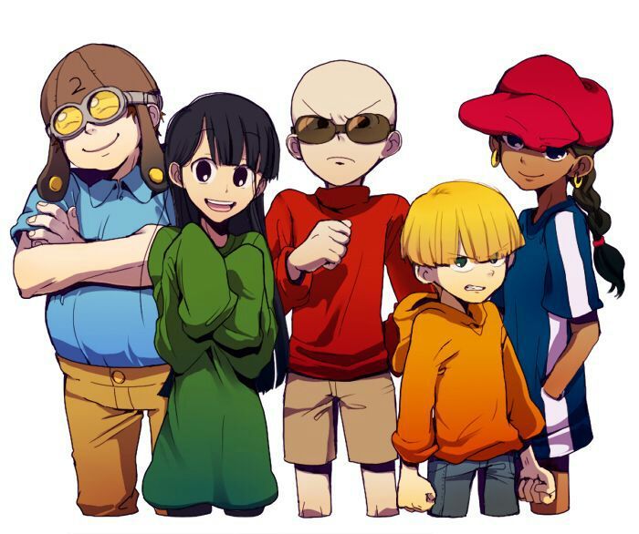 Codename Kids Next Door Amino Promo Amino