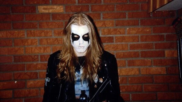 Corpse paint как сделать