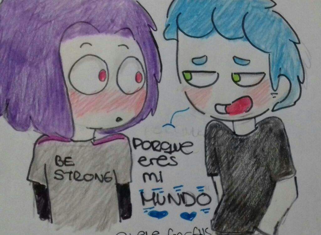 COMIC 💙BXB💜 | FNAFHS Amino Amino