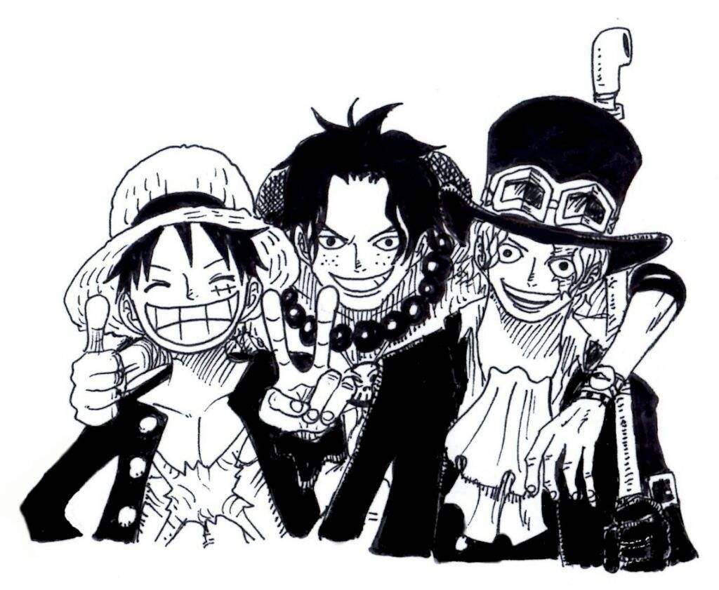 ASL | •One Piece• Amino