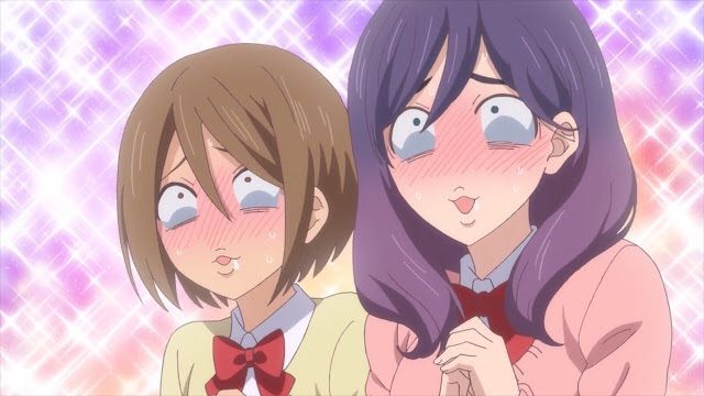 Mutsumi×Shinomiya Nana×Igarashi o Kae×Nishina | Watashi Ga Motete ...