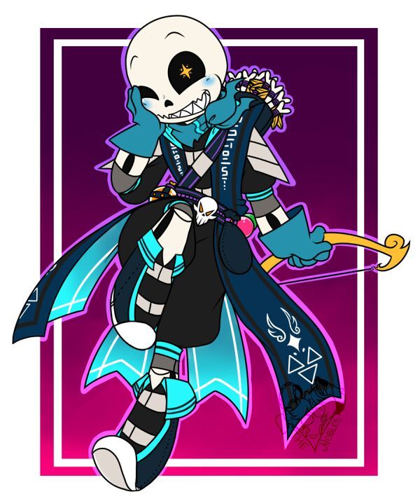 Official 2Talltales Skelebros Designs | Undertale Amino