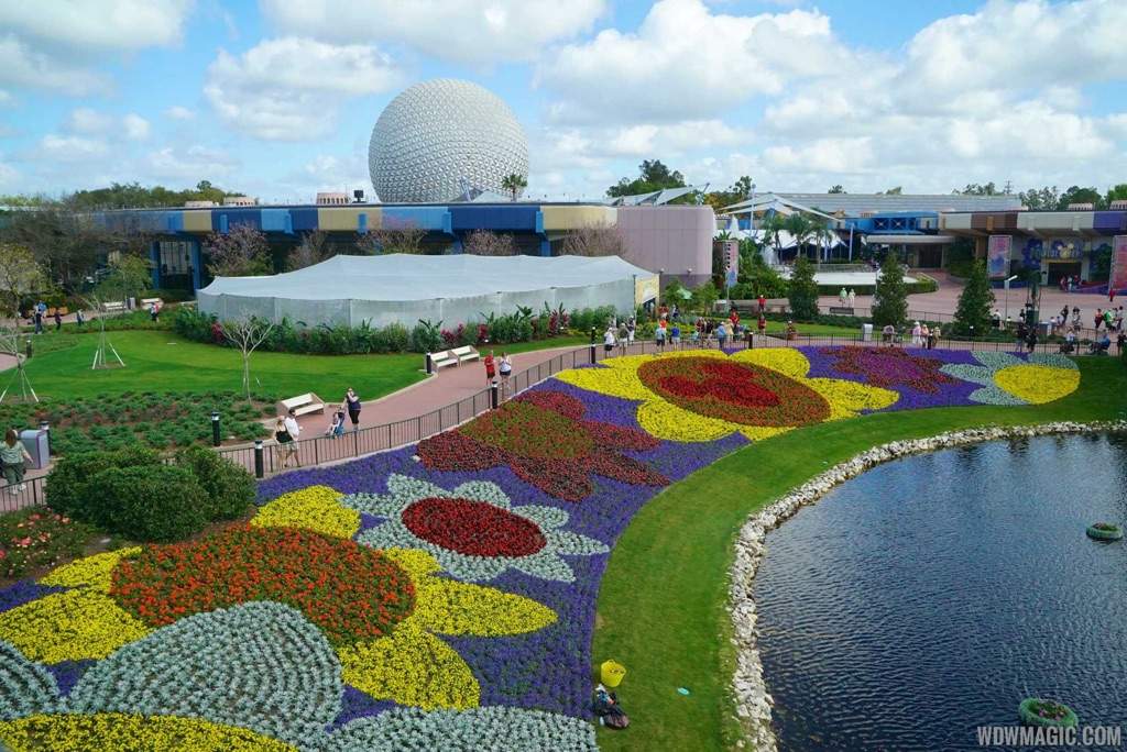 Epcot Wiki Disney Amino