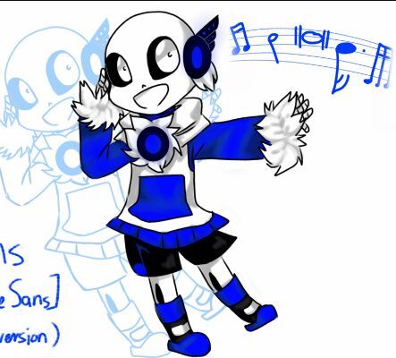 Music sans | Wiki | Underfell Universe Amino