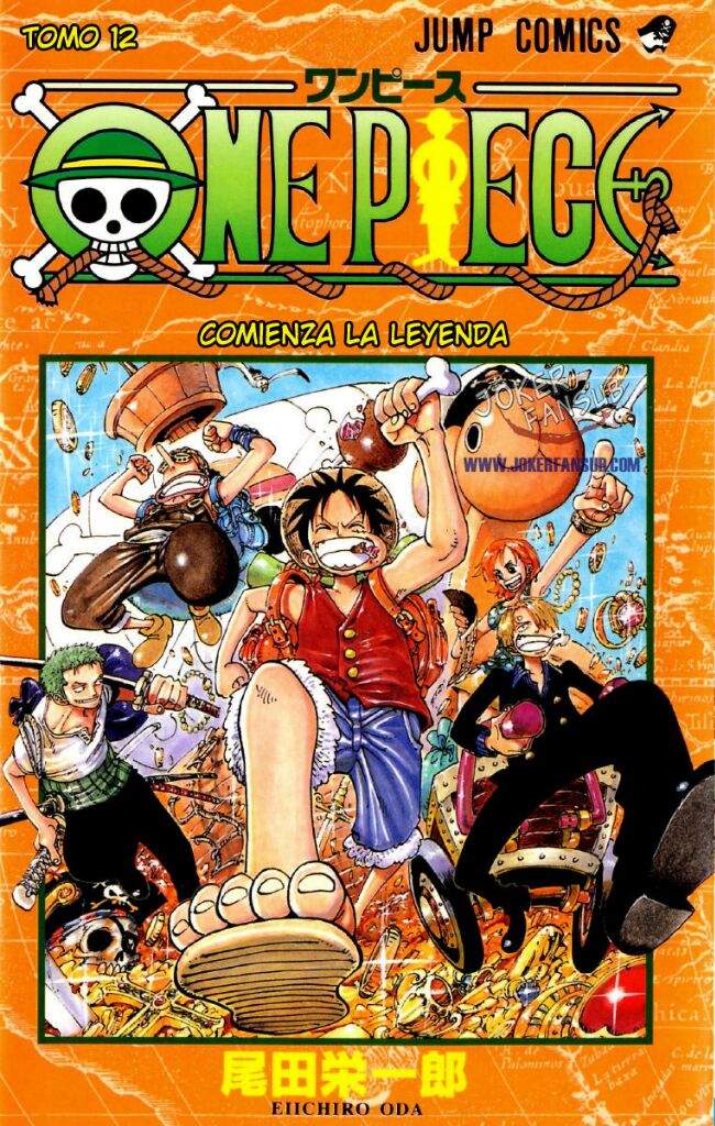 Capitulo 107 Wiki One Piece Amino