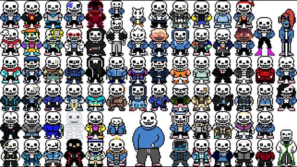 Why sans is bad in the fandom | Undertale Amino