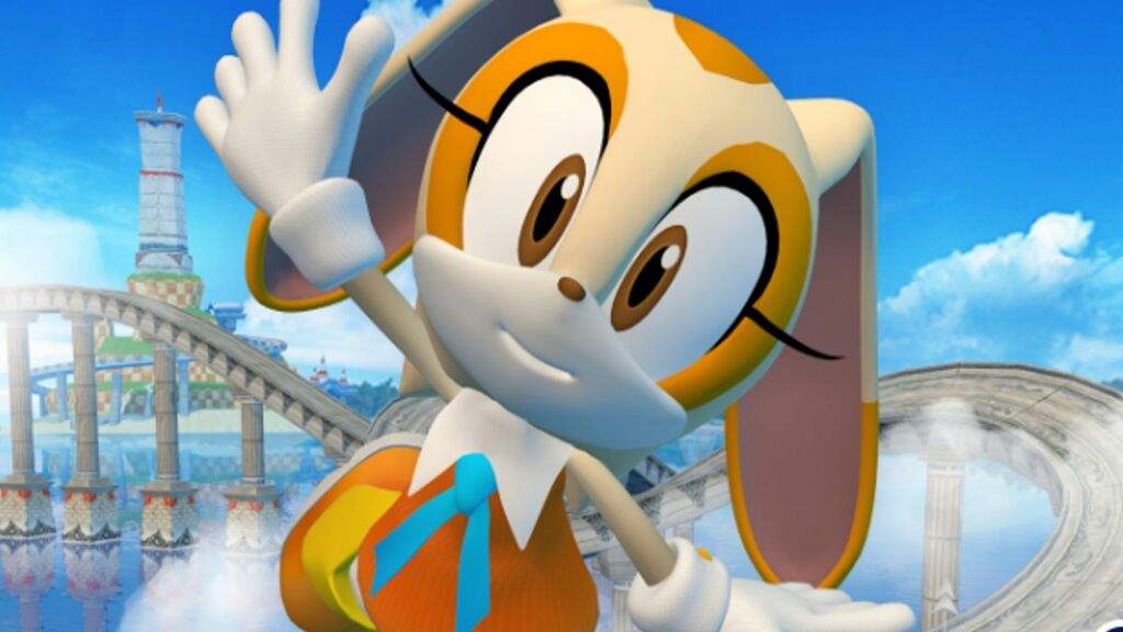 Cream The Rabbit | Wiki | Sonic Amino PT~BR© Amino