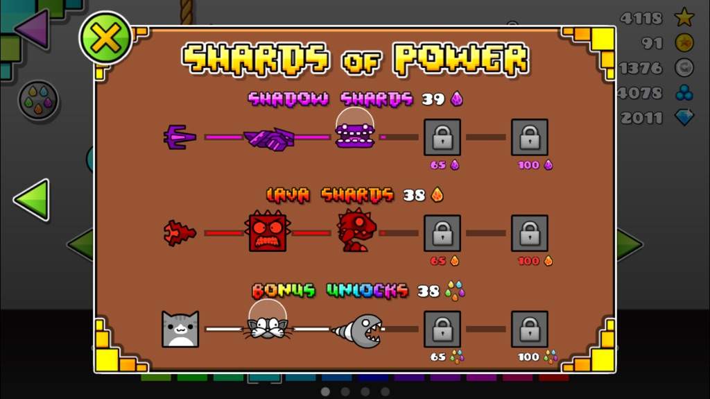 All 200 chests opened!(LEGIT) Geometry Dash Amino