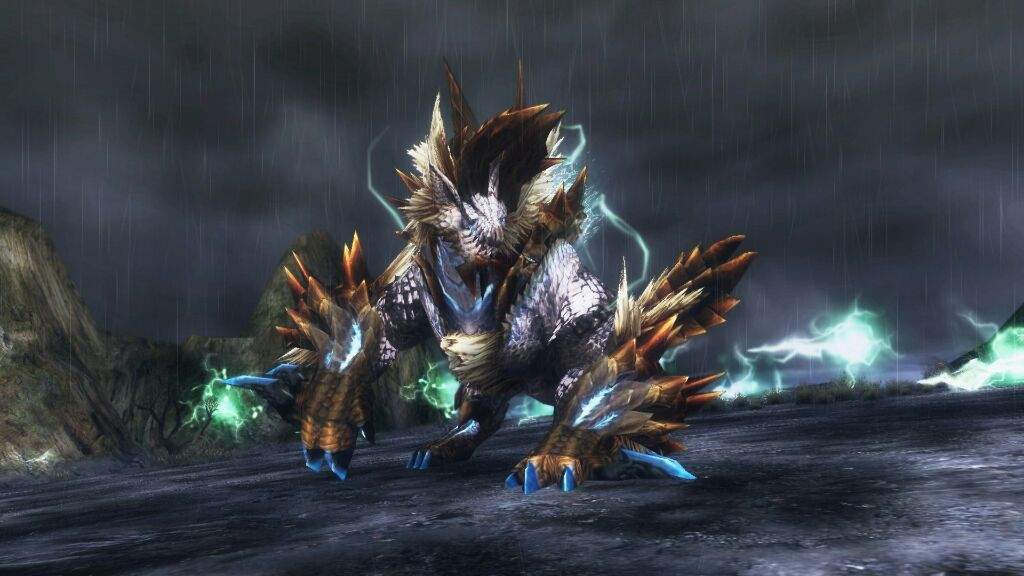 shf zinogre