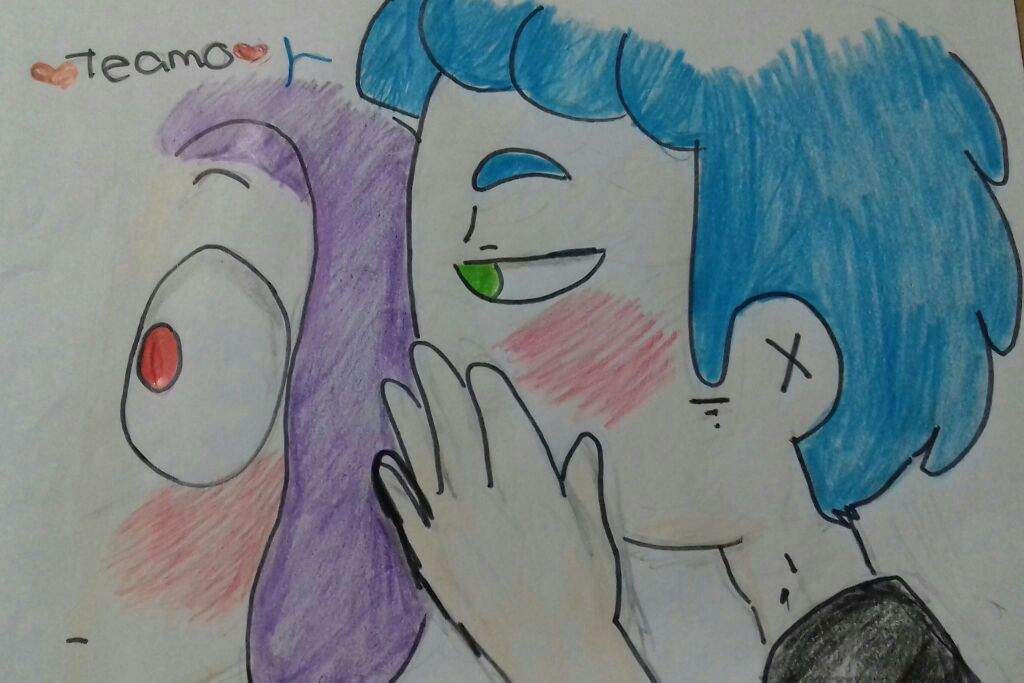 COMIC 💙BXB💜 | FNAFHS Amino Amino