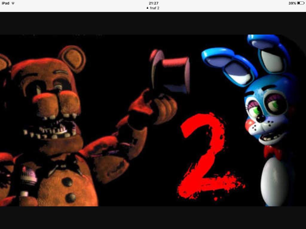 Фото fnaf 2