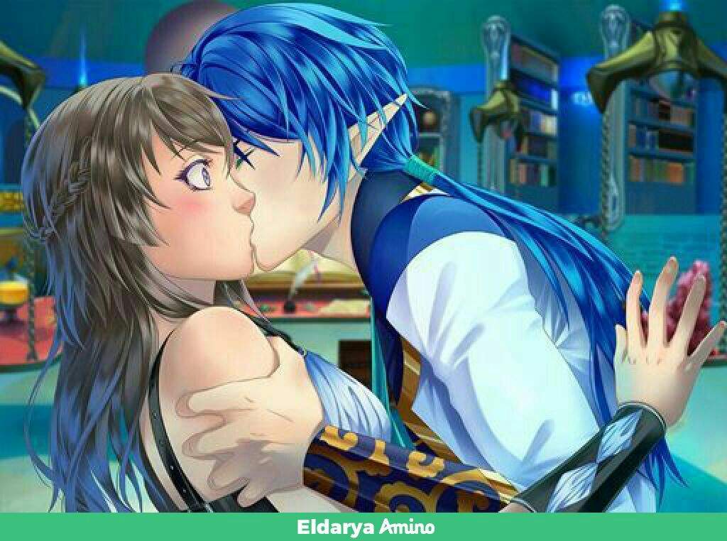 Eldarya Episodio 13 La Verdad Se Acerca Eldarya ☆ Amino