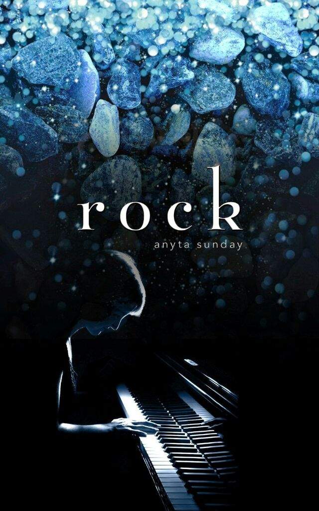 Rock by Anyta Sunday