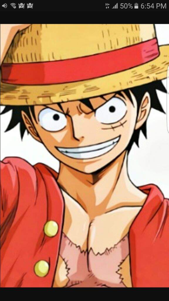 Monkey D.Luffy | Wiki | •Anime• Amino