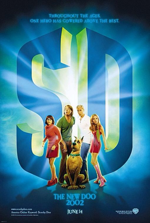 Did You Know? 9 Facts About The 2002 Scooby-Doo Movie | Movies & TV Amino