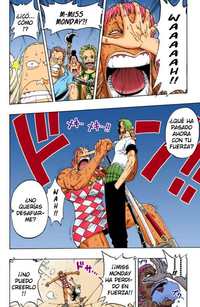 Capitulo 108 | Wiki | •One Piece• Amino