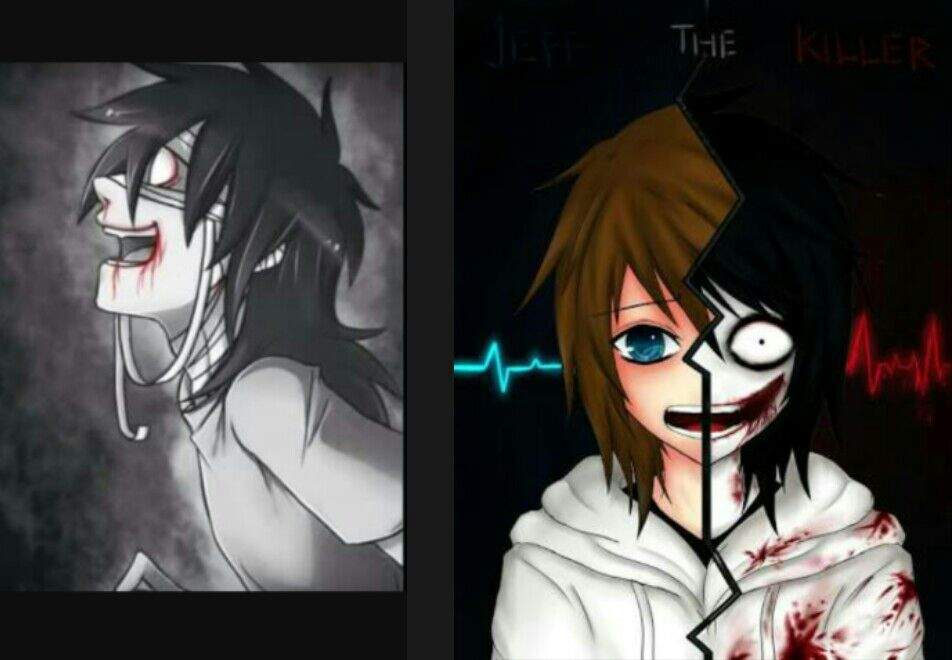 Jeff the kiler ( Jeff el asesino) | Wiki | •Anime• Amino