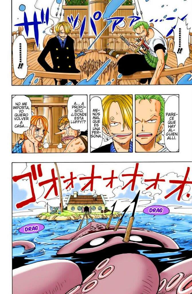 Capitulo 102 Wiki One Piece Amino
