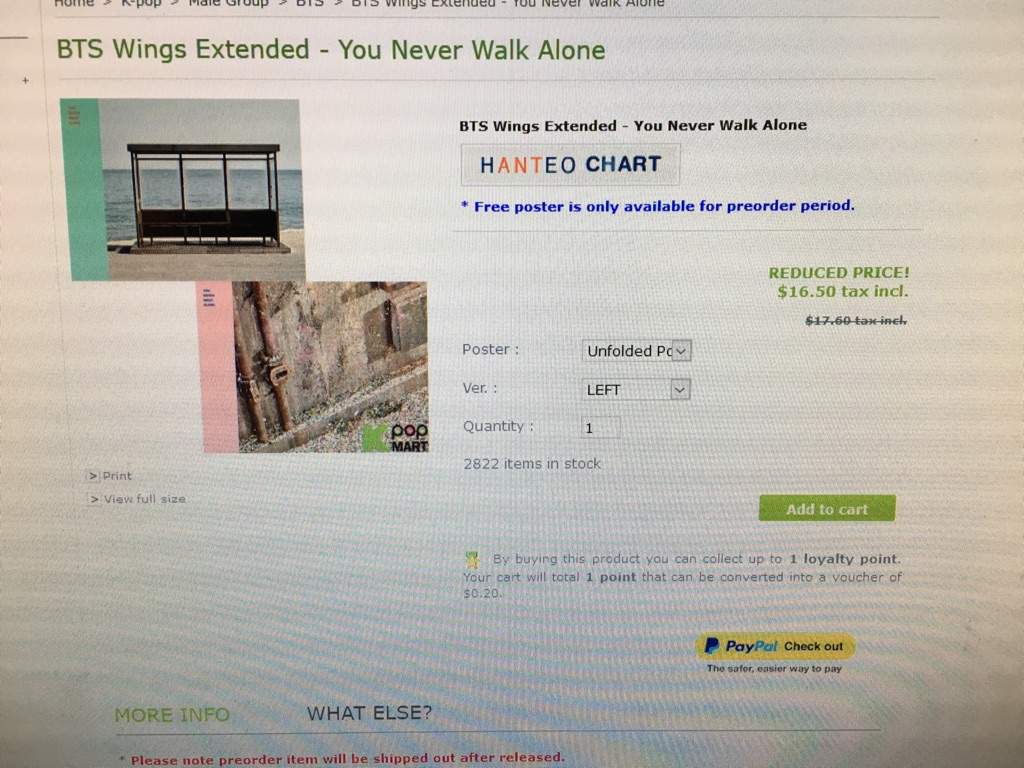 You Never Walk Alone Buying Guide ARMYs Amino