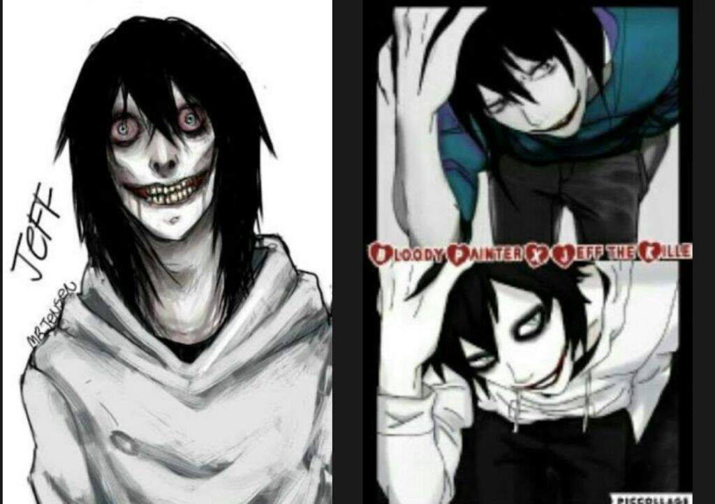 Jeff the kiler ( Jeff el asesino) | Wiki | •Anime• Amino