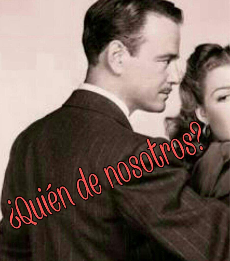 Resena Quien De Nosotros Libros Amino