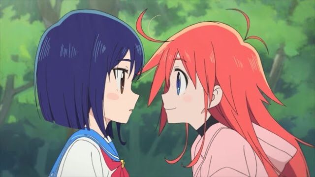 cocona x papika | Anime Amino