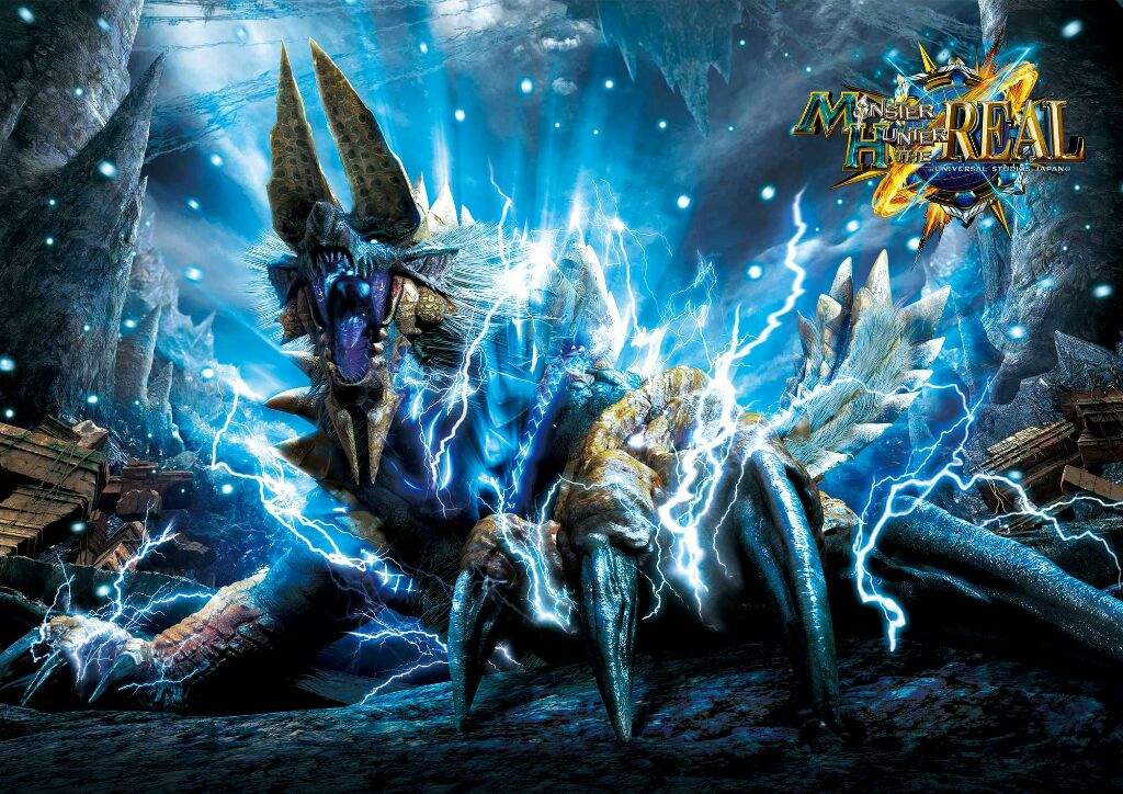 Top 10 Facts Zinogre Monster Hunter Amino   C2643d6d05f650c05c857c25fae96d1e984b28ef Hq 