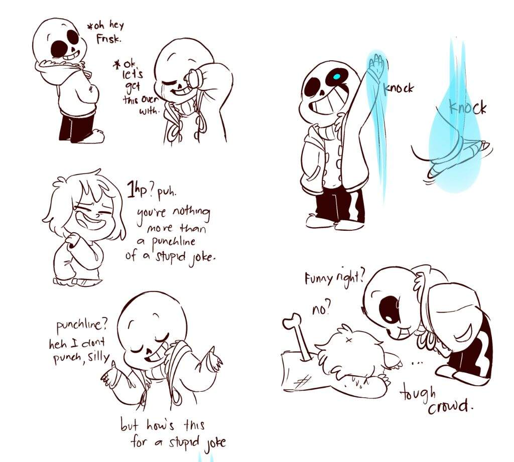 Littletale comics | Undertale Amino